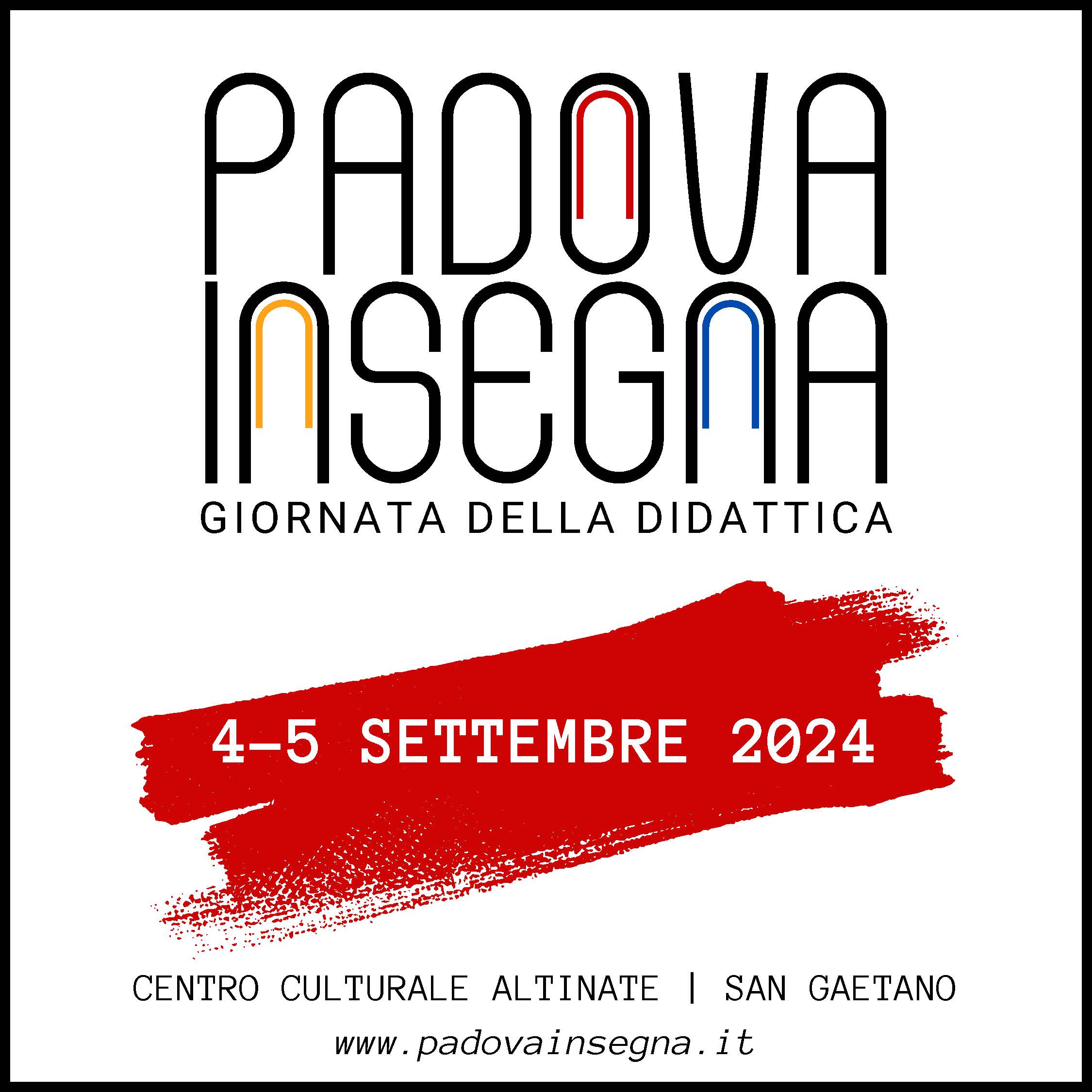Logo quadrato Padova Insegna 2